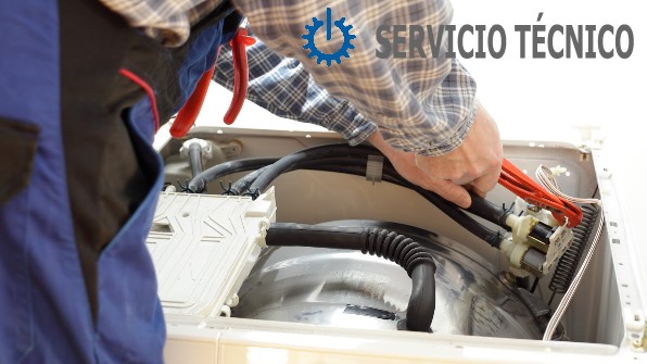 tecnico Indesit La Mojonera