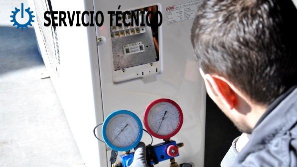 tecnico Carrier San Agustín