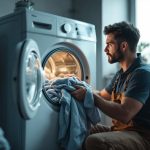 Causas comunes por las que tu secadora tarda mucho en secar