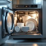 Lavavajillas que no seca: funcionamiento y soluciones