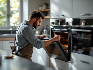 Horno no calienta, pero la luz funciona | Reparación