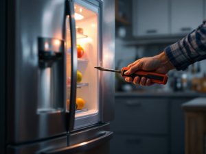 Frigorífico con ruido continuo: causas y normalidad