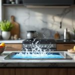 Causas comunes de un lavavajillas que no drena el agua