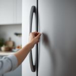 Causas simples de vibración en frigoríficos al cerrar la puerta