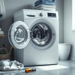 Razones por las que tu lavadora no centrifuga adecuadamente