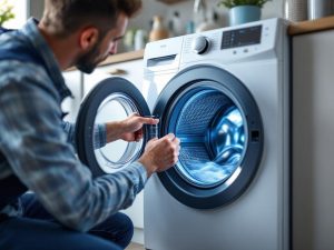 Ruidos al centrifugar en lavadora: Guía y soluciones