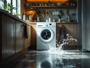 Lavadoras que vibran en suelos irregulares: causas y soluciones