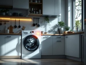 Lavavajillas bloqueado: causas y soluciones prácticas