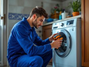 Problemas frecuentes de electrodomésticos en Almería